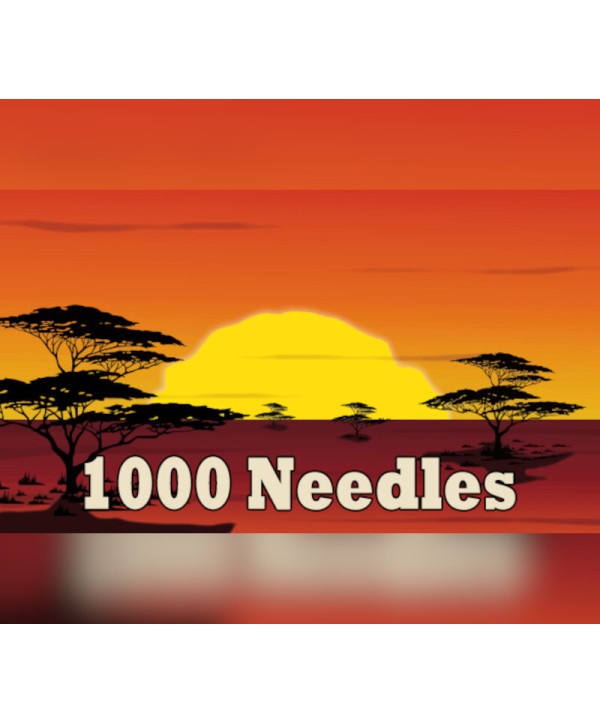 1000 Needles Steam Key GLOBAL